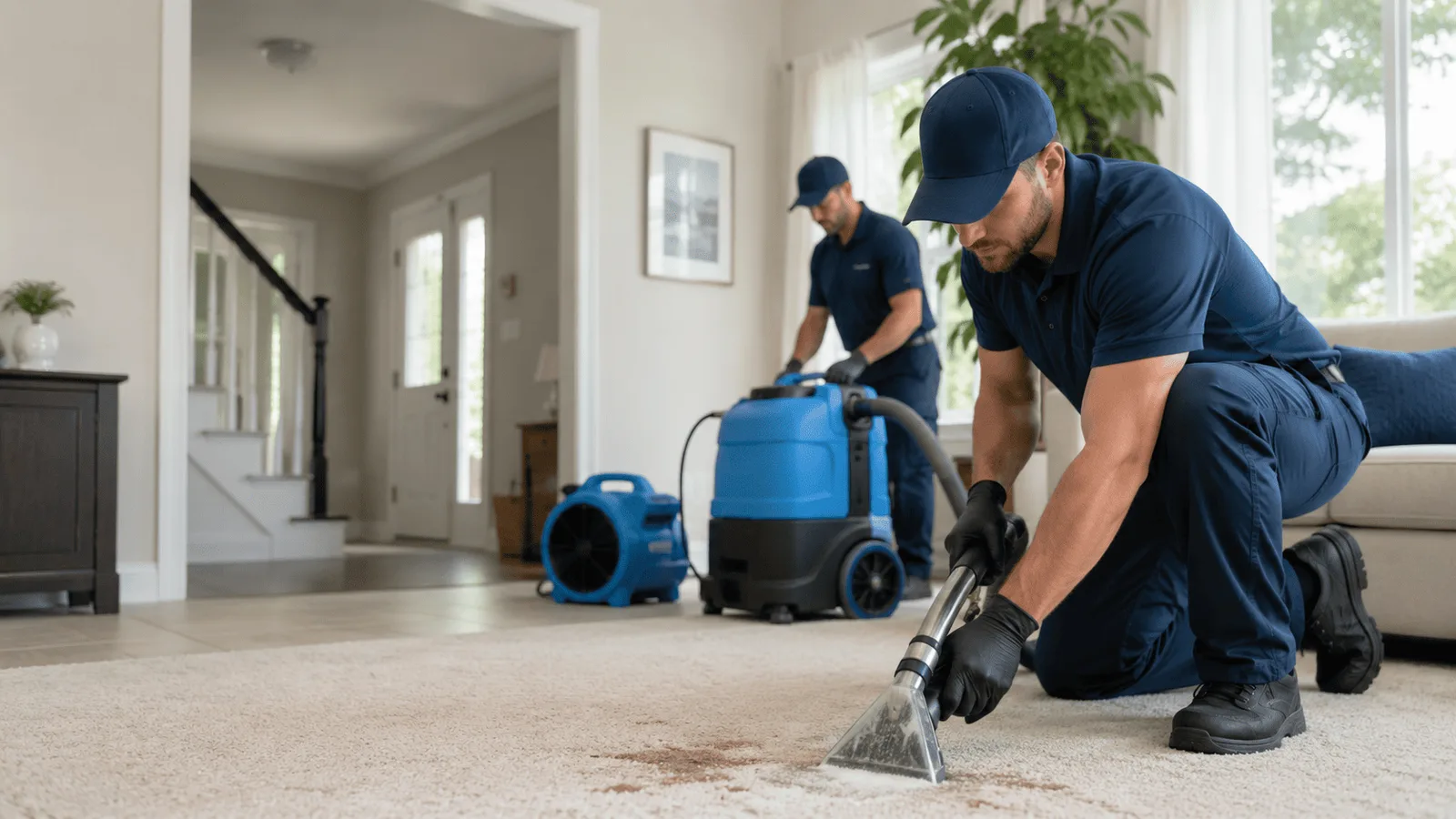 Pet Stain Carpet Cleaning in Stoneville, NC near me